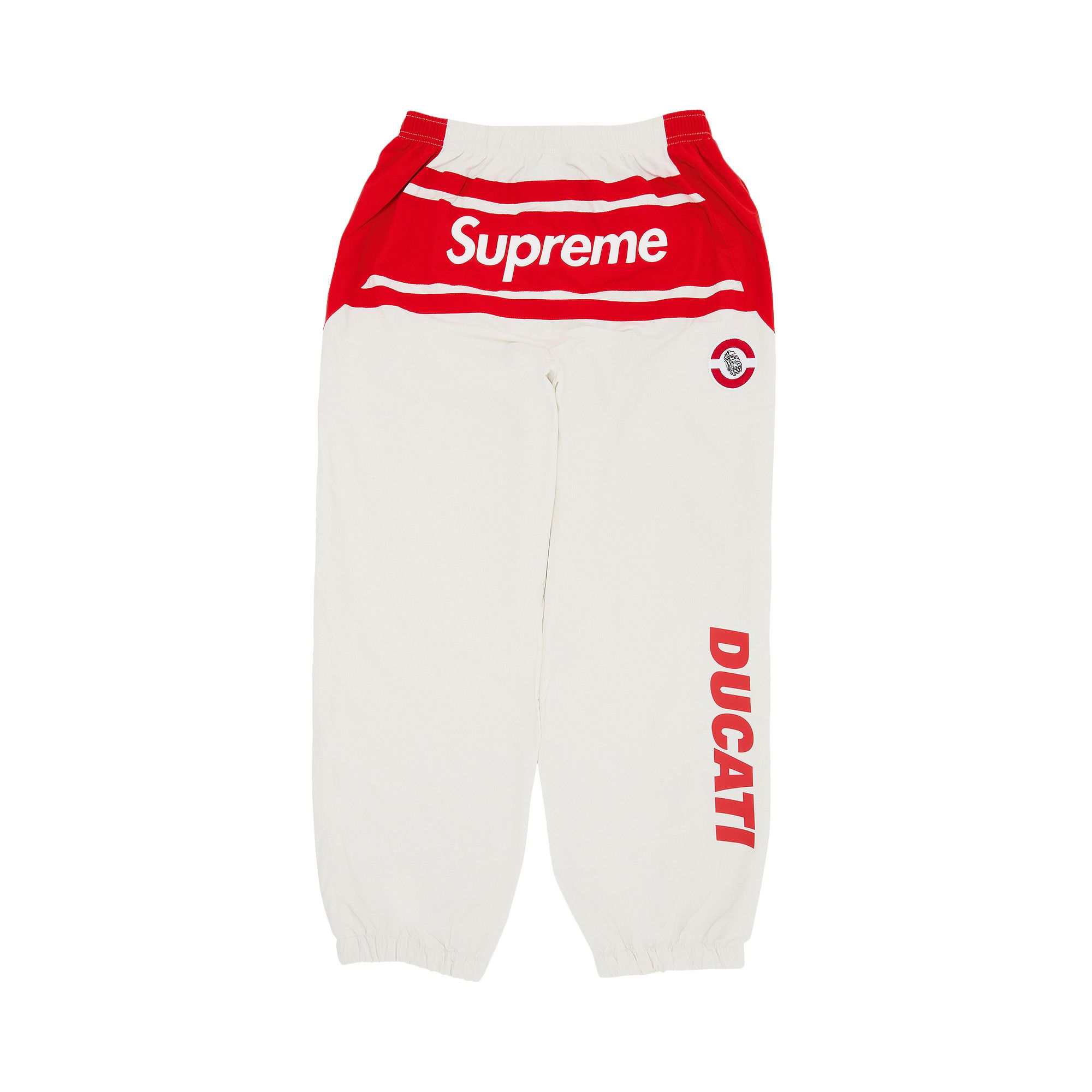 セール特価 'Light Pant Track Ducati x Supreme Buy Grey' LIGHT SS24P45 - パンツ