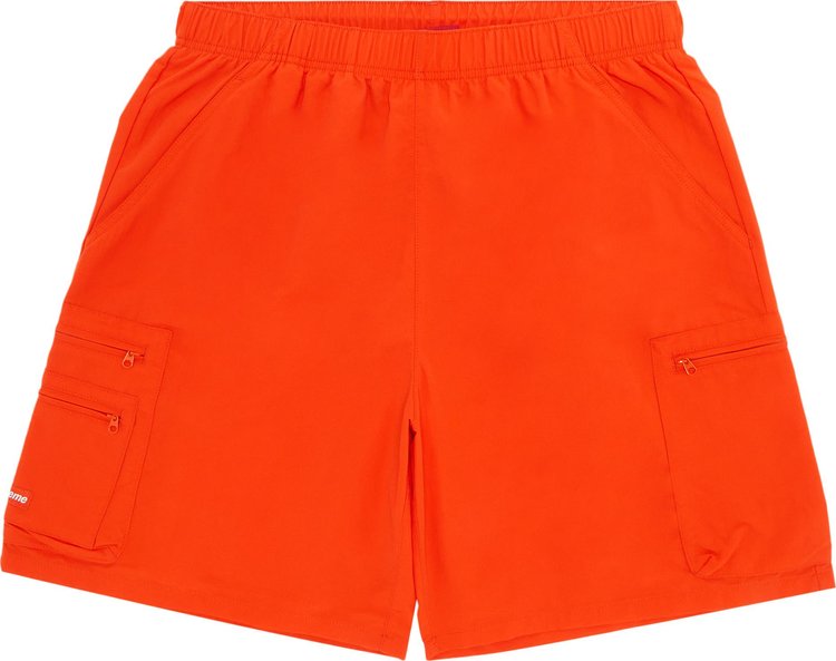 Supreme Cargo Water Short Orange