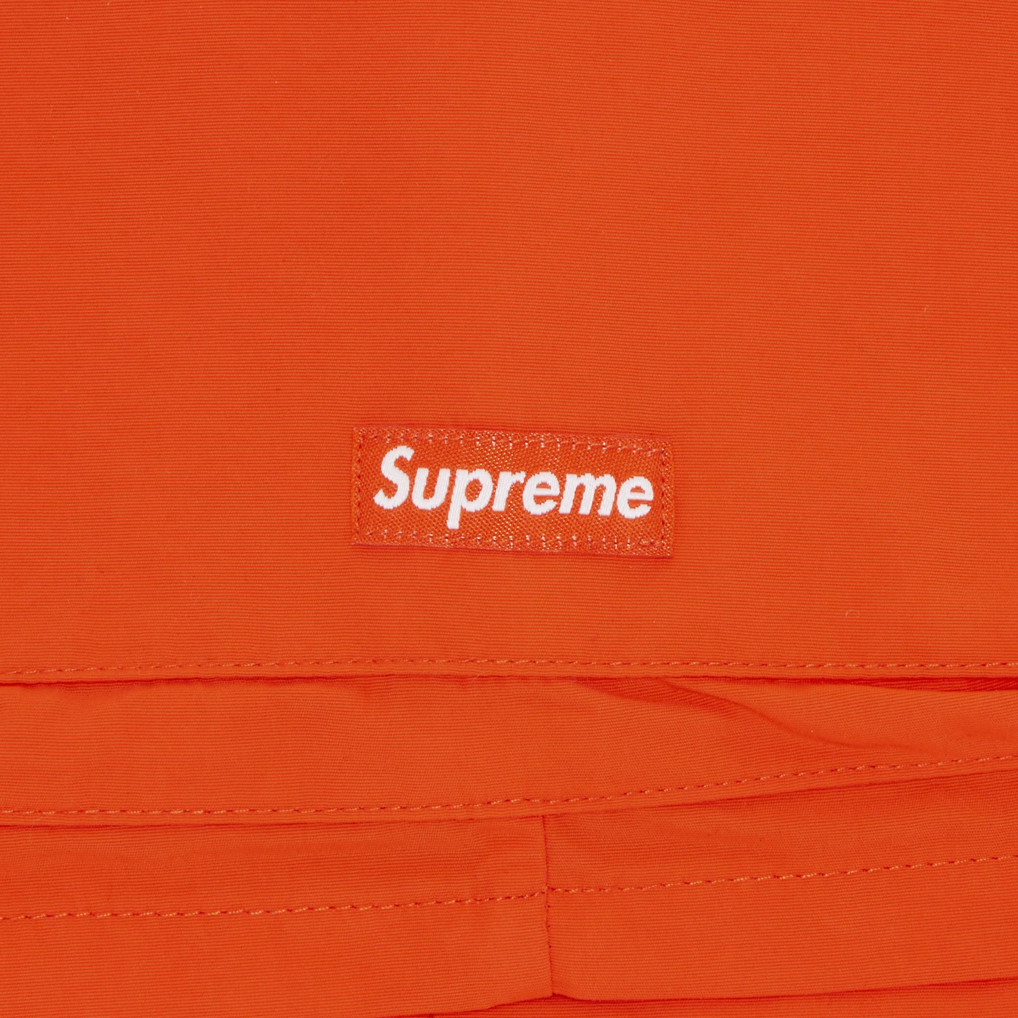 Size xxl Supreme Cargo Water Short 'Orange'