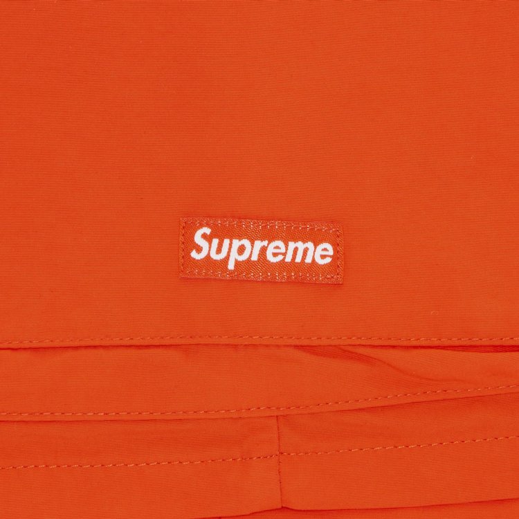 Supreme Cargo Water Short Orange