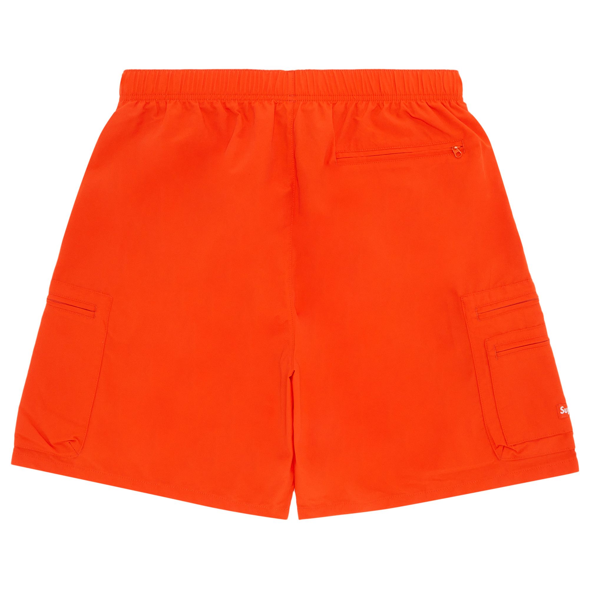 Size xxl Supreme Cargo Water Short 'Orange'