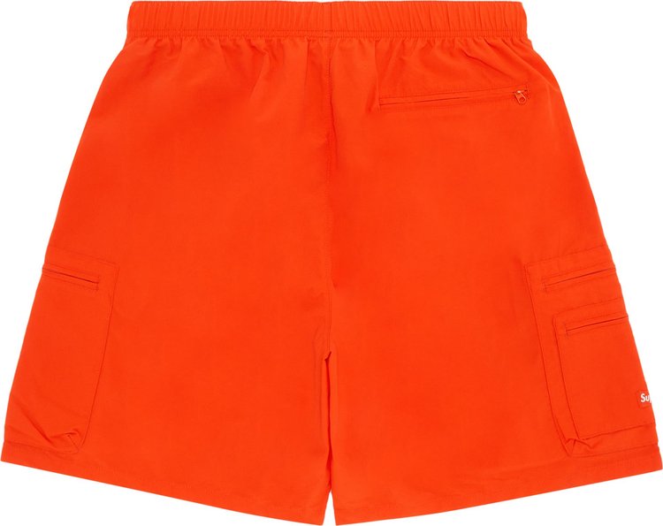 Supreme Cargo Water Short Orange