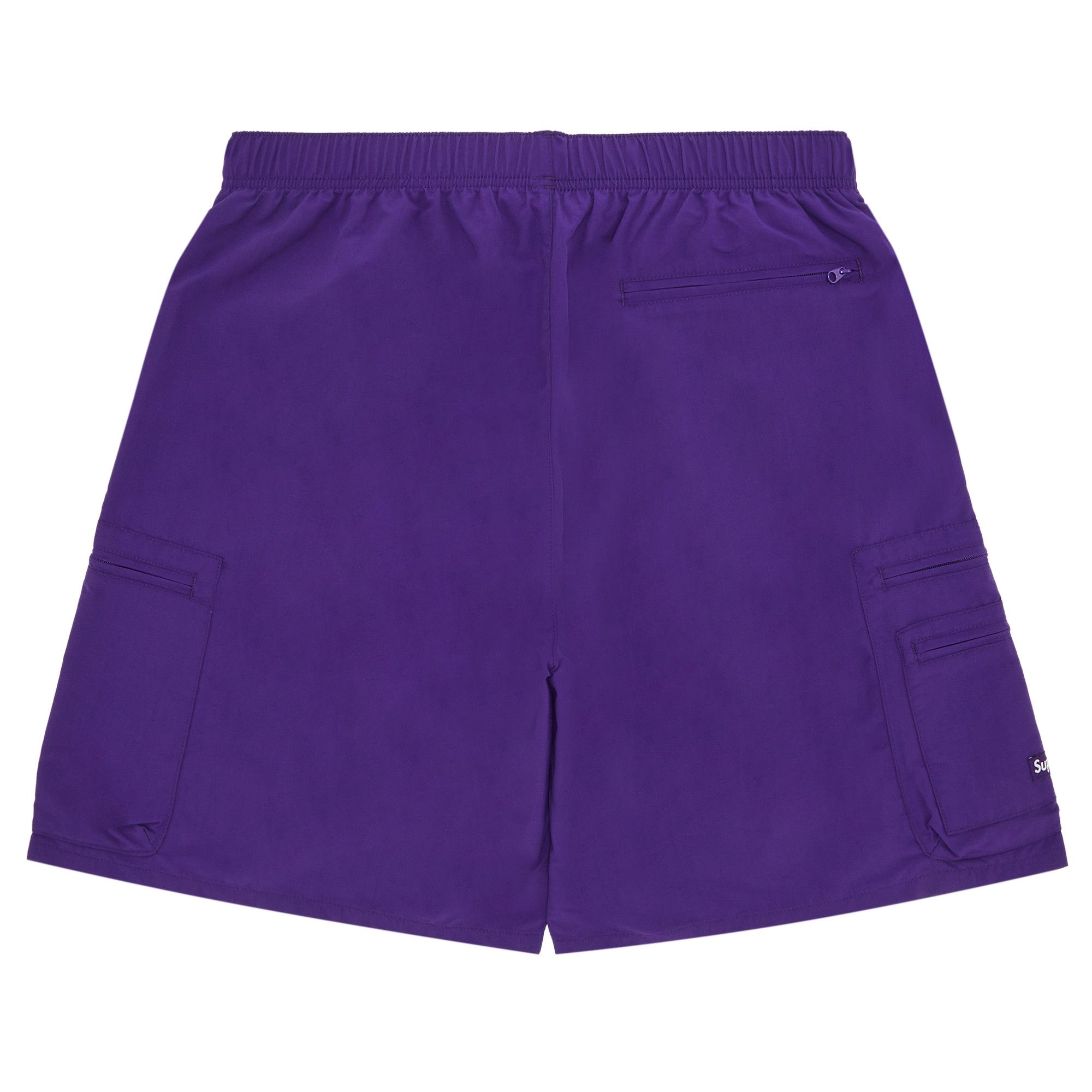 Supreme Cargo Water Short Purple - メルカリ｜ショートパンツ