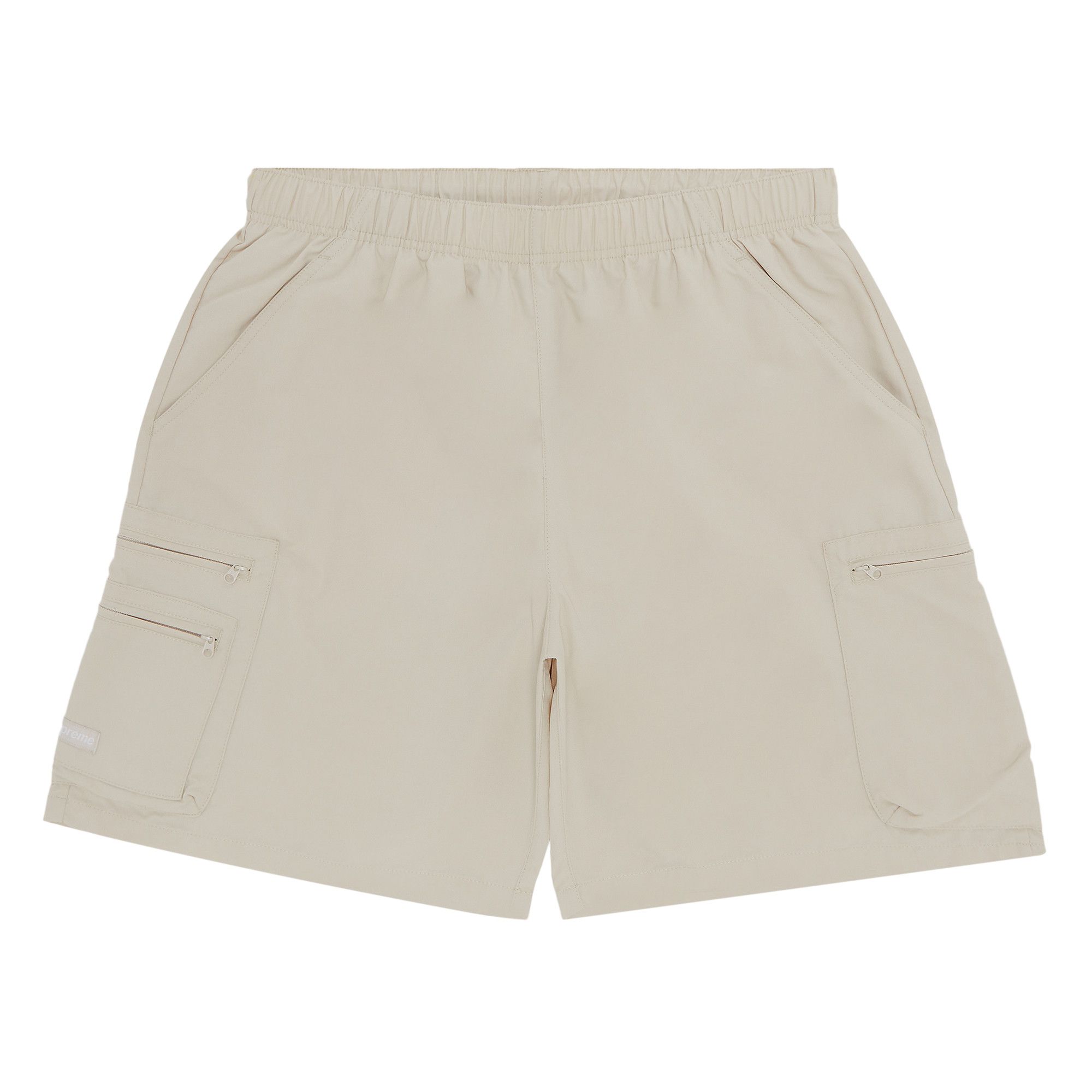Buy Supreme Cargo Water Short 'Stone' - SS24SH11 STONE | GOAT