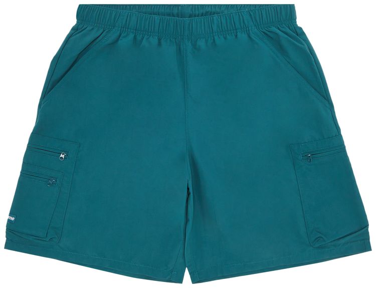 Supreme Cargo Water Short Teal