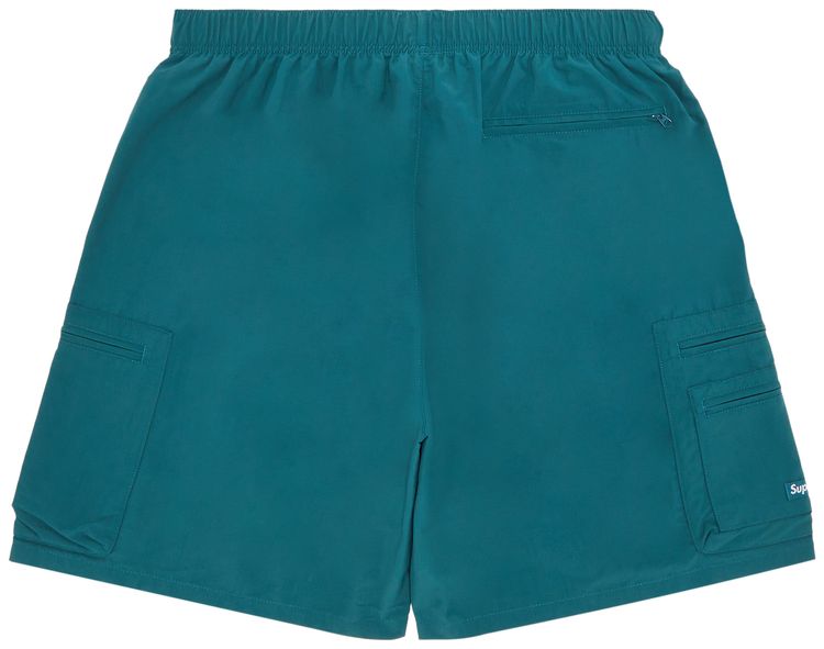 Supreme Cargo Water Short Teal