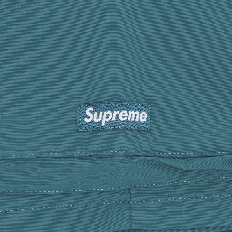 Supreme Cargo Water Short Teal