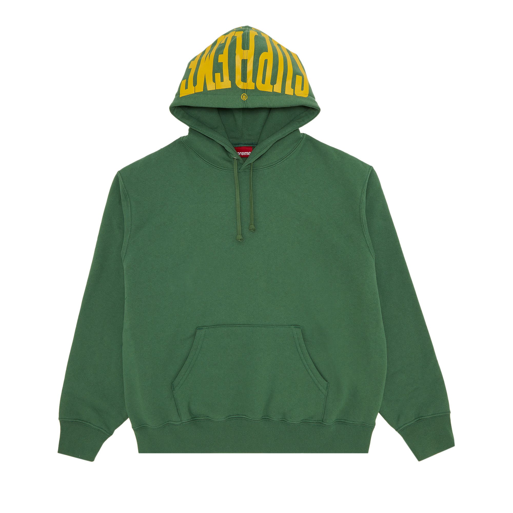 Supreme warm up hooded sweatshirt sale