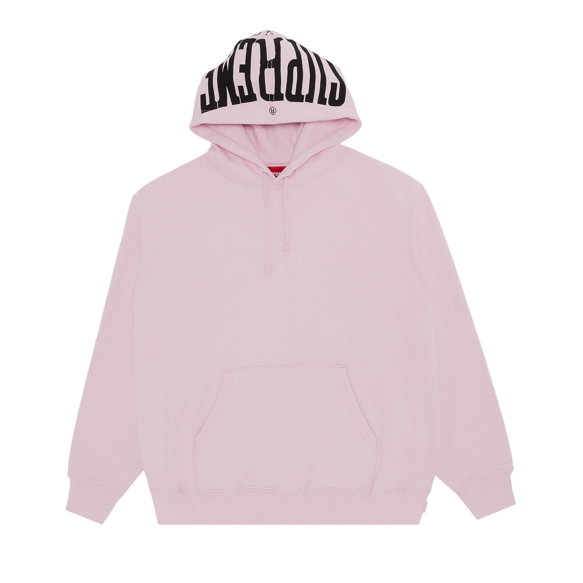 Buy Supreme Warm Up Hooded Sweatshirt Light Pink SS24SW14 LIGHT PINK GOAT AU