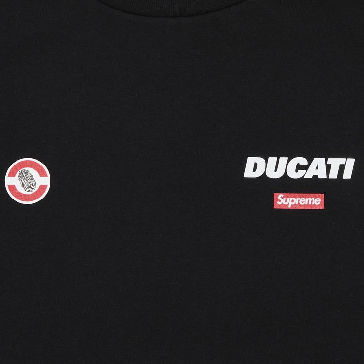 Buy Supreme x Ducati Logos Tee 