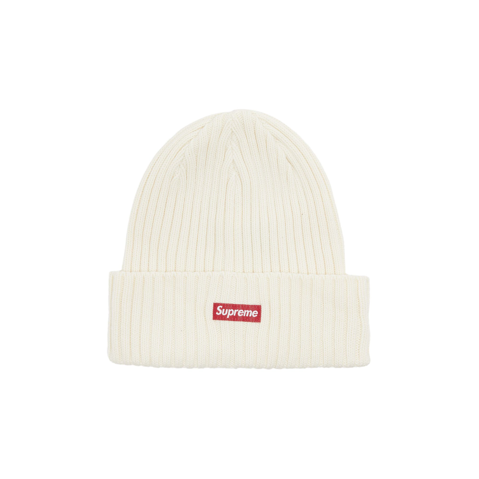 Buy Supreme Overdyed Beanie 'Cream' - SS22BN5 CREAM | GOAT