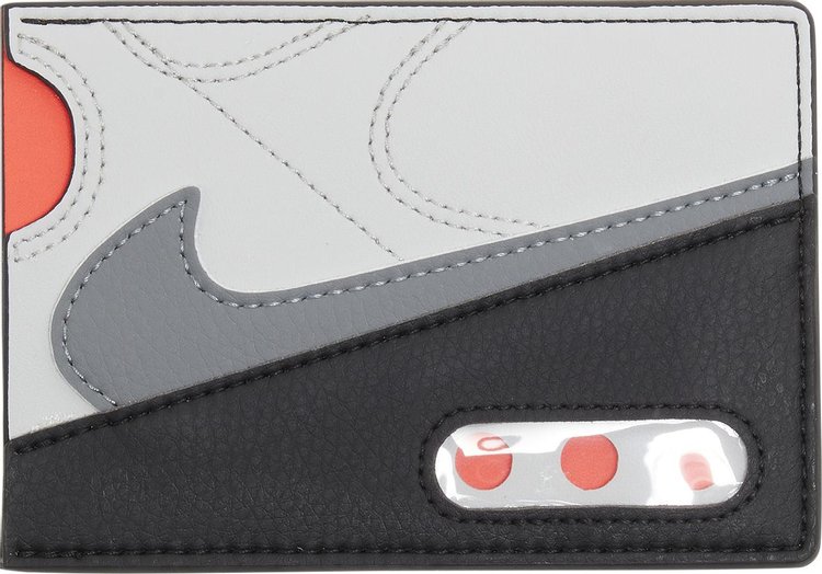 Nike Icon Air Max 90 Card Wallet 'Infared'