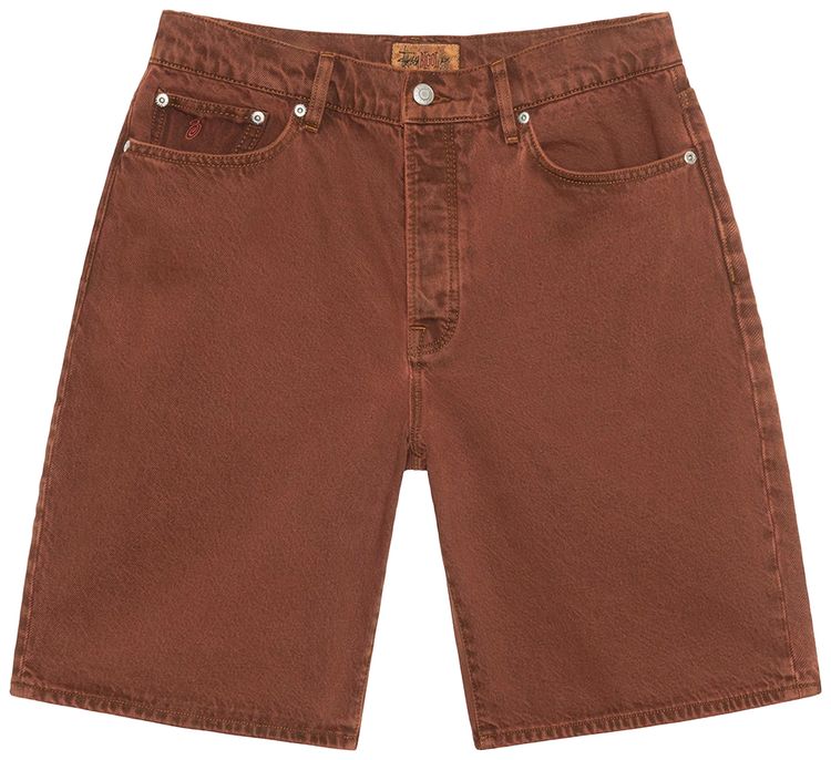 Stussy Big Ol Short Clay