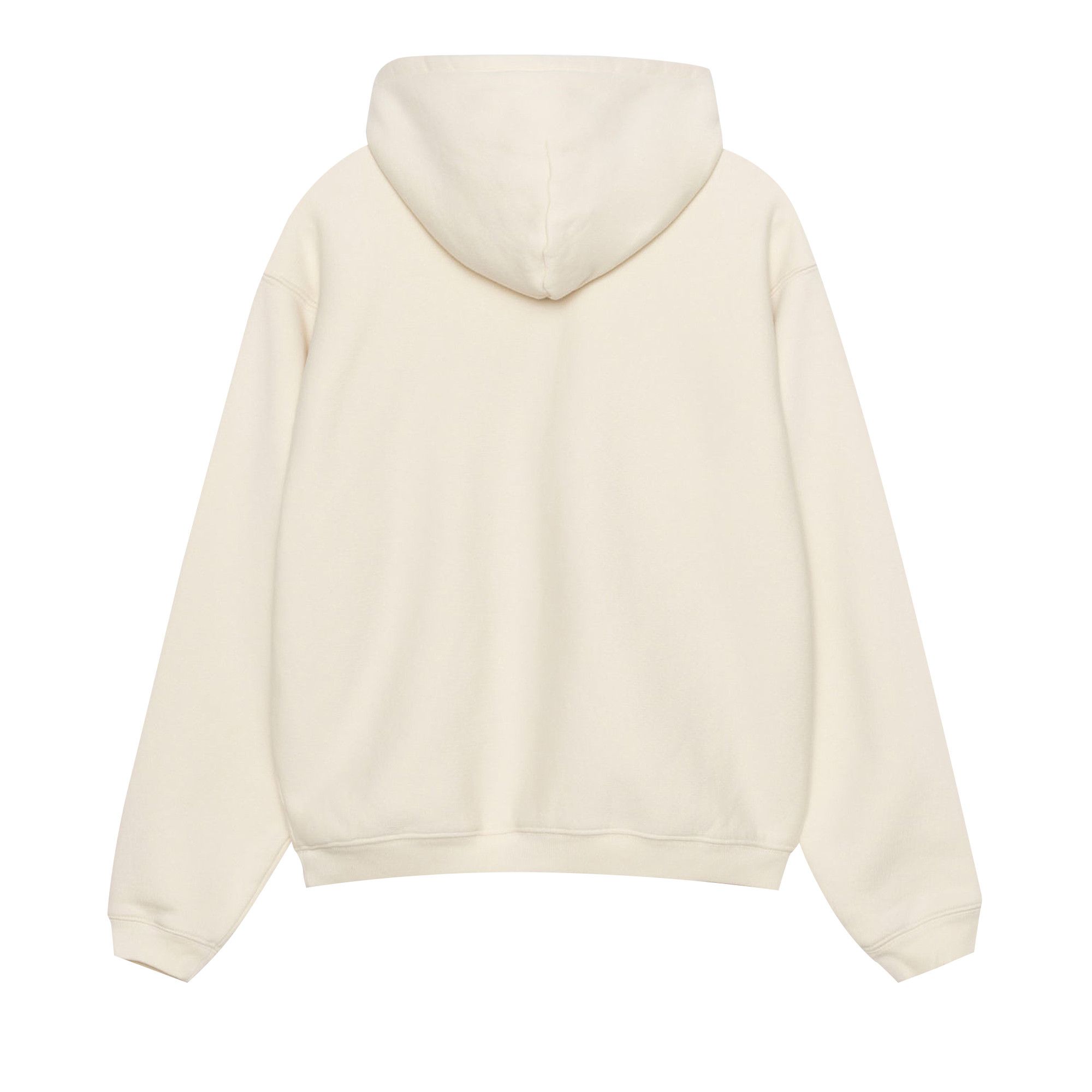 ★関税込★Stussy★OUTLINE ZIP HOODIE ジップフーディ★ Buy Stussy Outline Zip Hoodie 'Ivory' - 118559 IVOR | GOAT