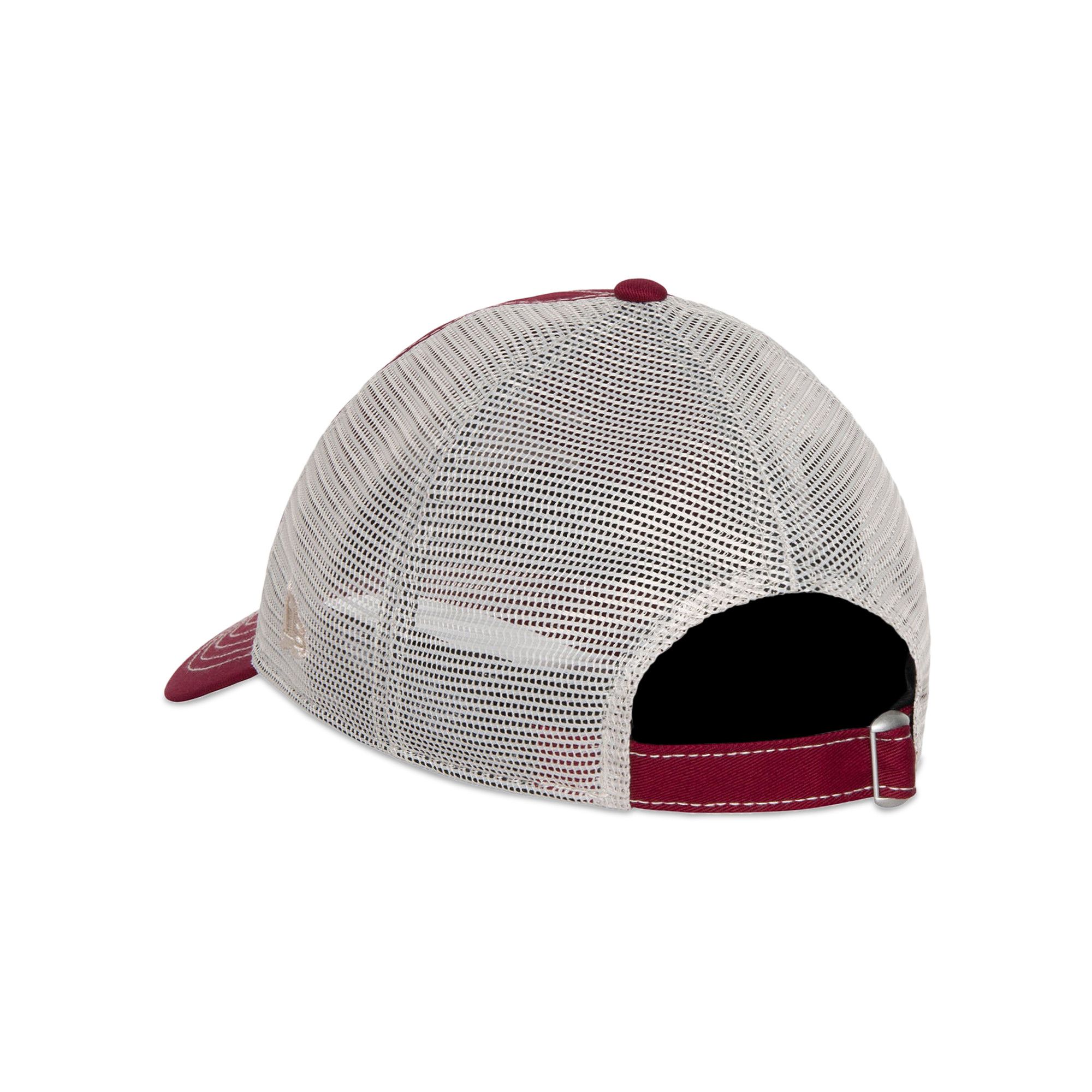 Buy Stussy New Era 9Twenty Basic Trucker 'Cardinal