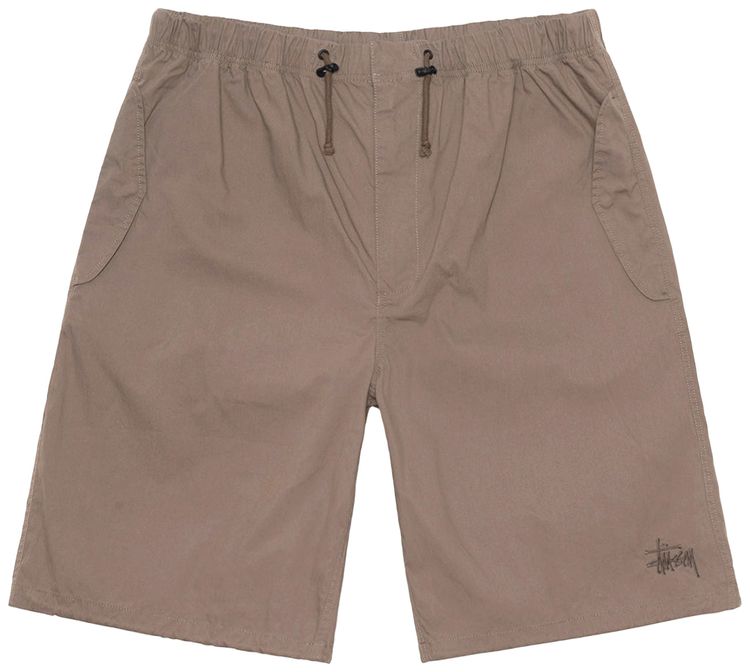 Stussy Nyco Over Short Mushroom