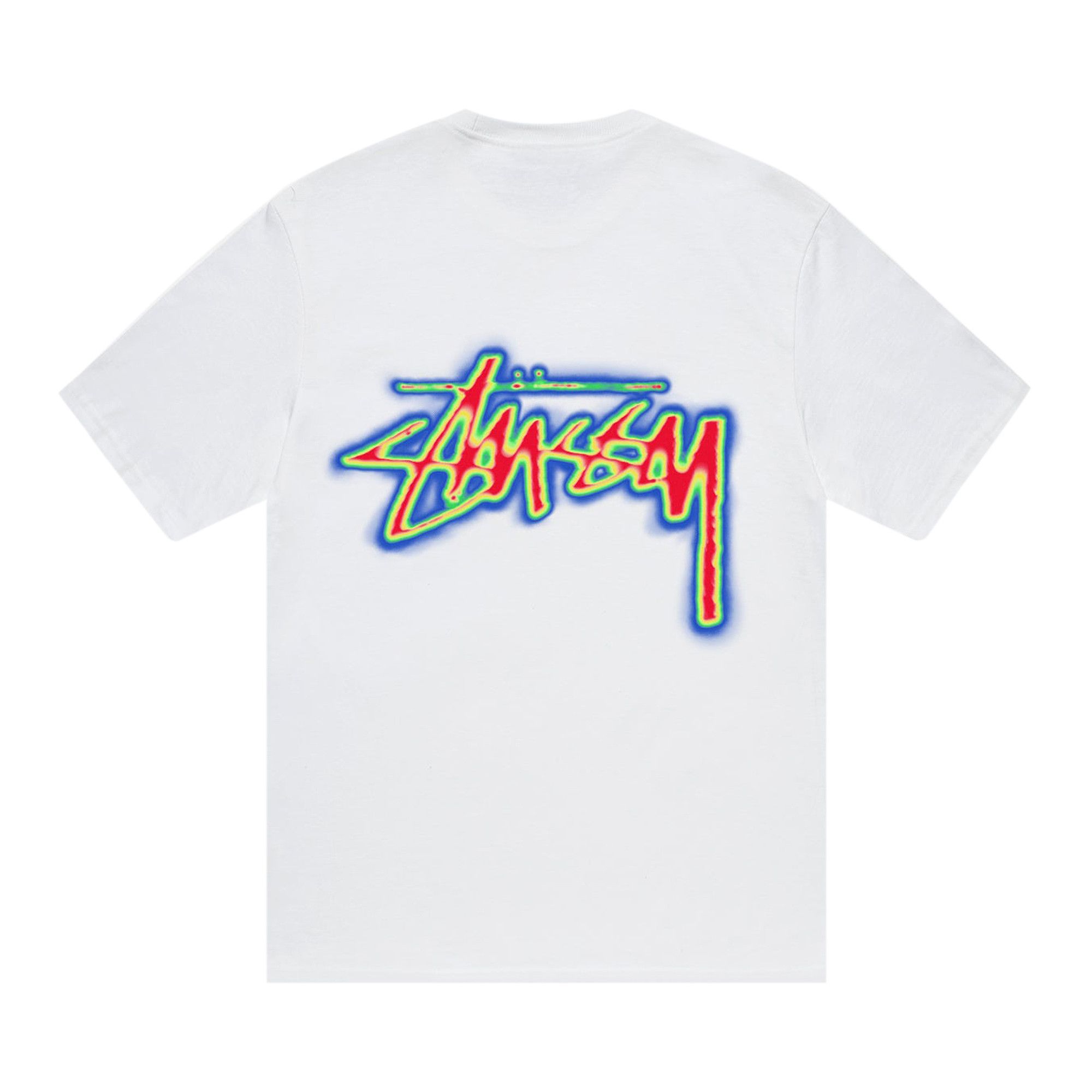 STUSSY BASIC STUSSY THERMAL カモ ロンT / Tシャツ 国内発送【STUSSY】BASIC STUSSY THERMAL カモ ロンT / Tシャツ