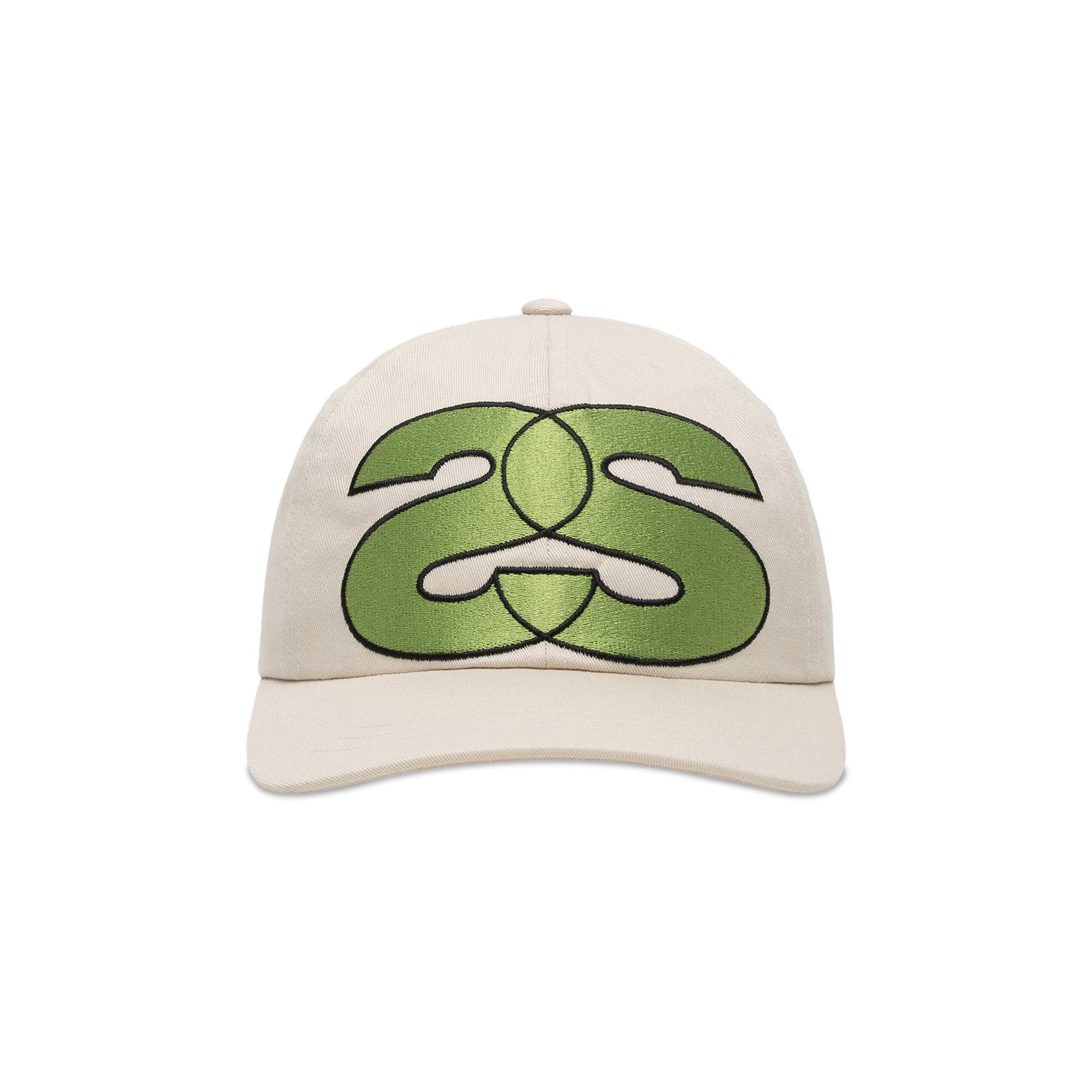 Buy Stussy Low Pro Big Ss Snapback 'Stone' - 1311143 STON | GOAT