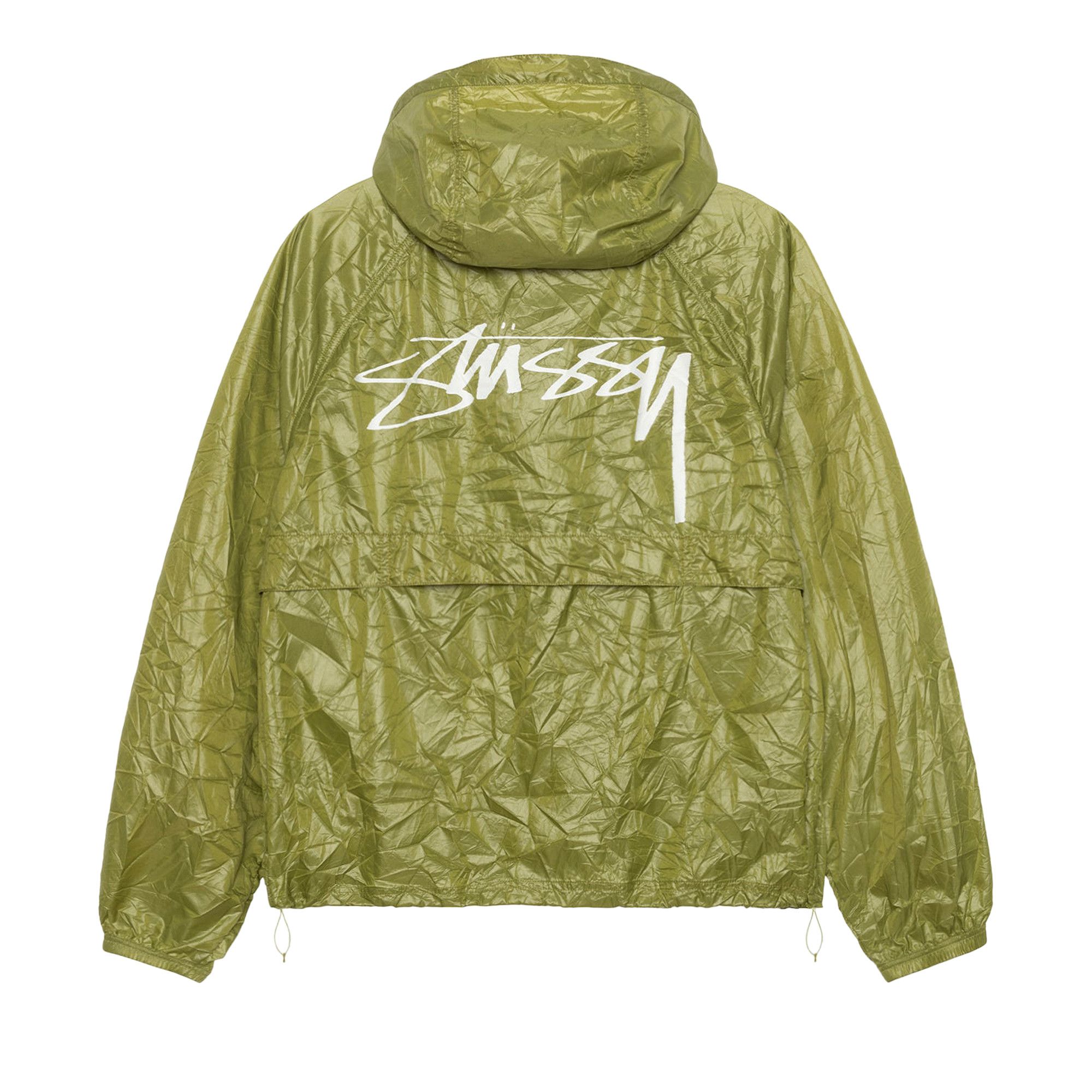 Buy Stussy Beach Wrinkled Shell 'Lizard' - 115746 LIZA | GOAT