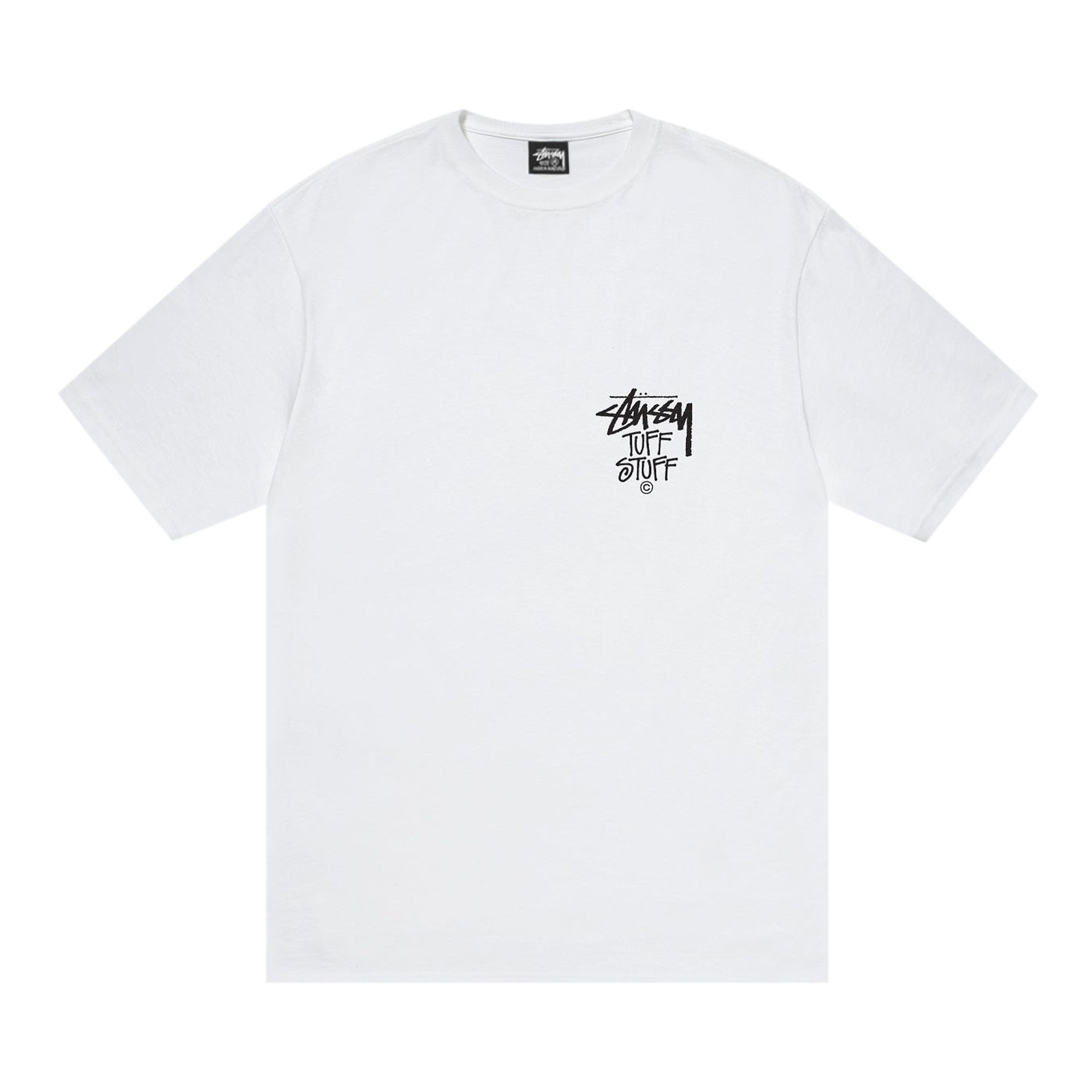 【Stussy】Tuff Stuff T-Shirt / 追跡付 Tuff Stuff T-Shirt – Premier
