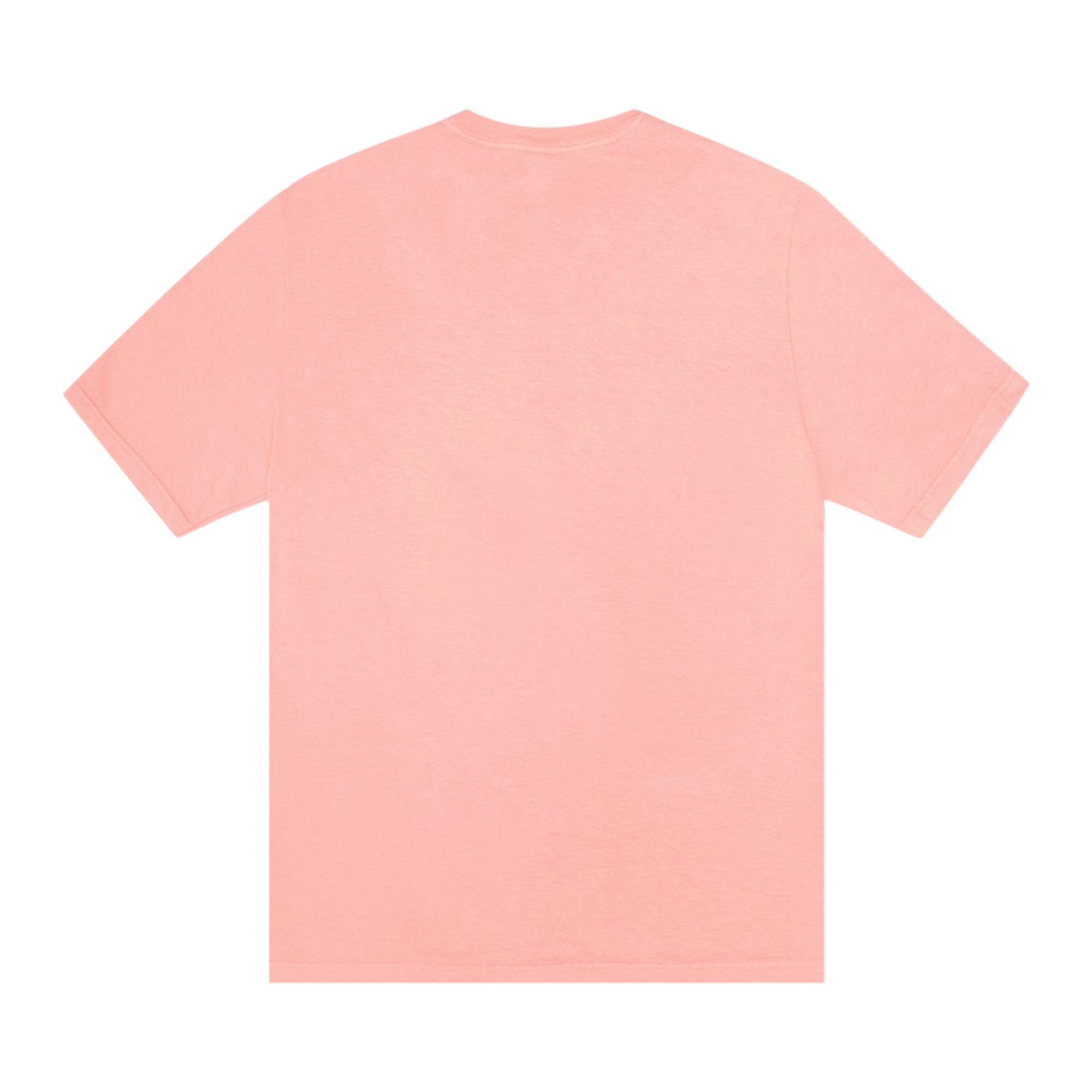 ★関税込★STUSSY★Venus Oval Pigment Dyed T-Shirt★Coral★ Buy Stussy Venus Oval Tee 'Coral' - 1905029 CORA | GOAT