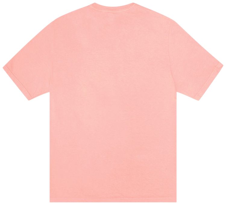 Stussy Venus Oval Tee Coral