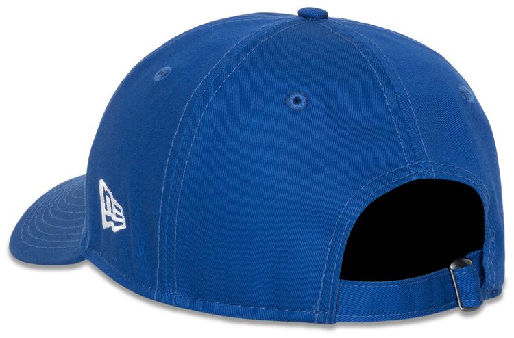Stussy New Era 9Twenty Basic Strapback Light Royal