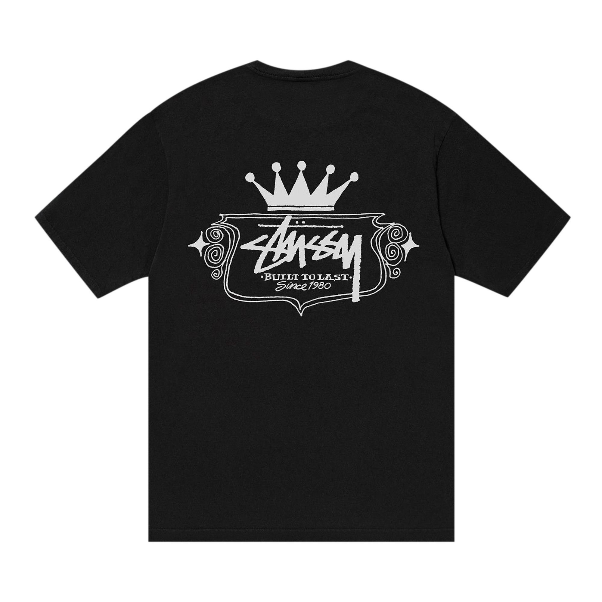 ★送料・関税込★Stussy★Stussy LS Thermal T-Shirt Black★ Stussy - BLACK THERMAL STOCK T-SHIRT – LE LABO STORE