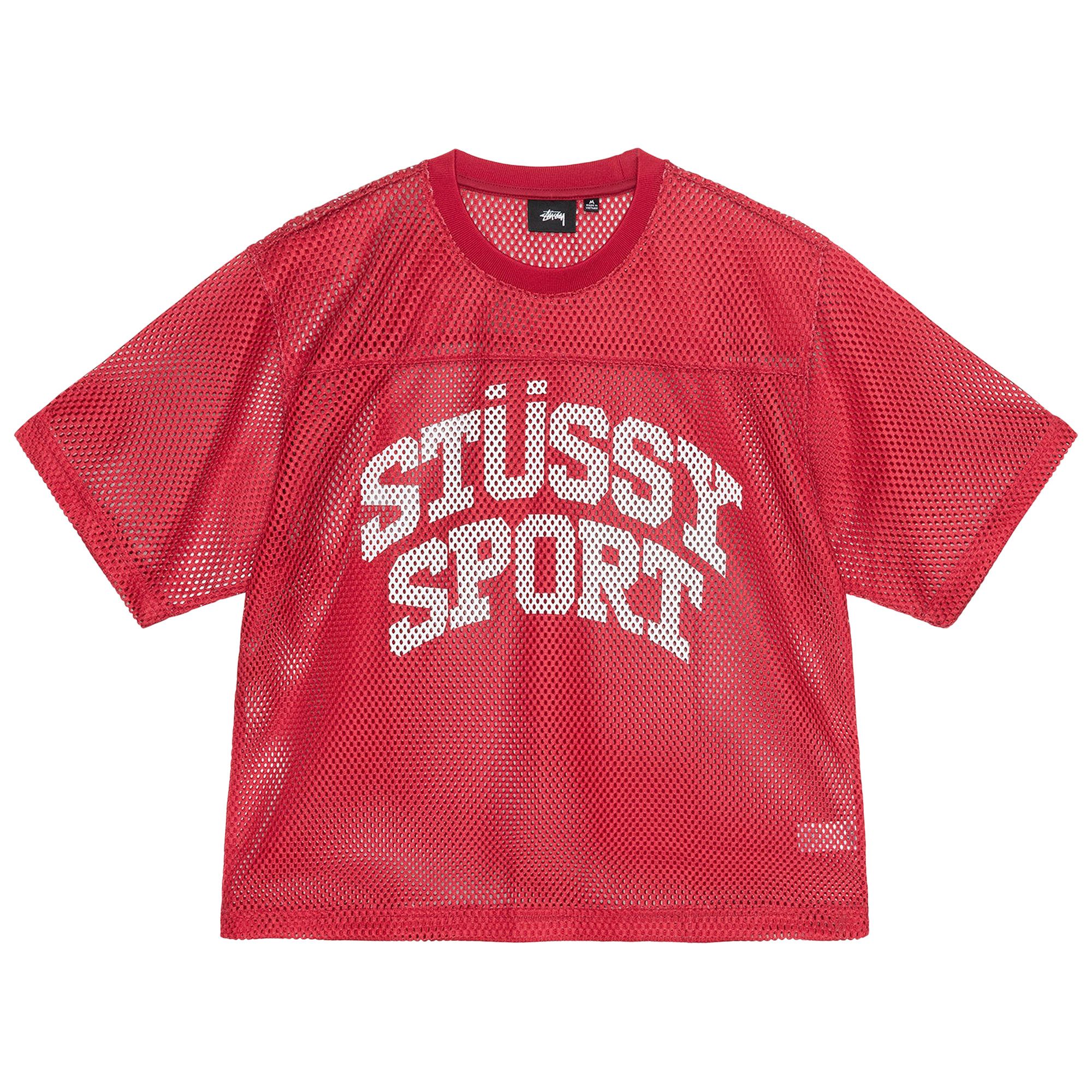 Stussy red outlet