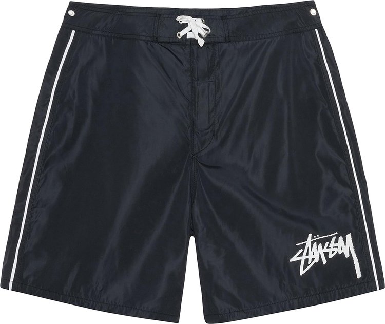 Stussy Board Short Black