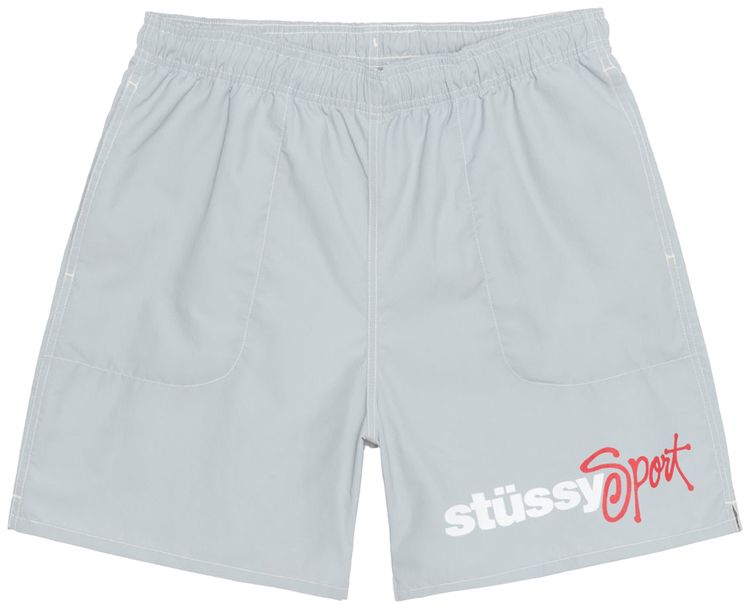 Stussy Water Short Sport Concrete
