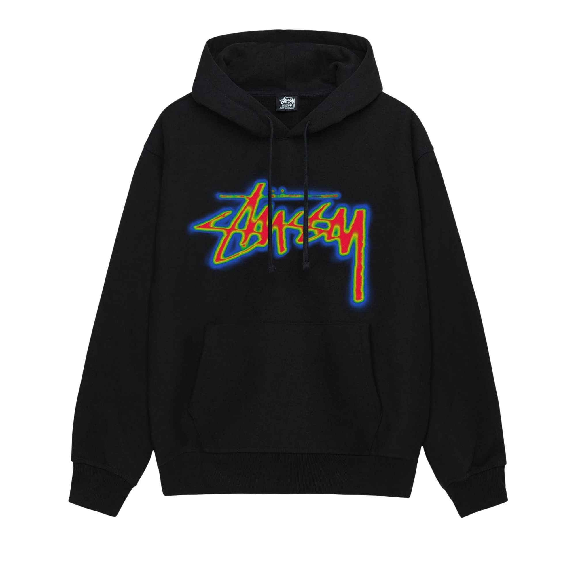 Stussy champion hoodie 2025