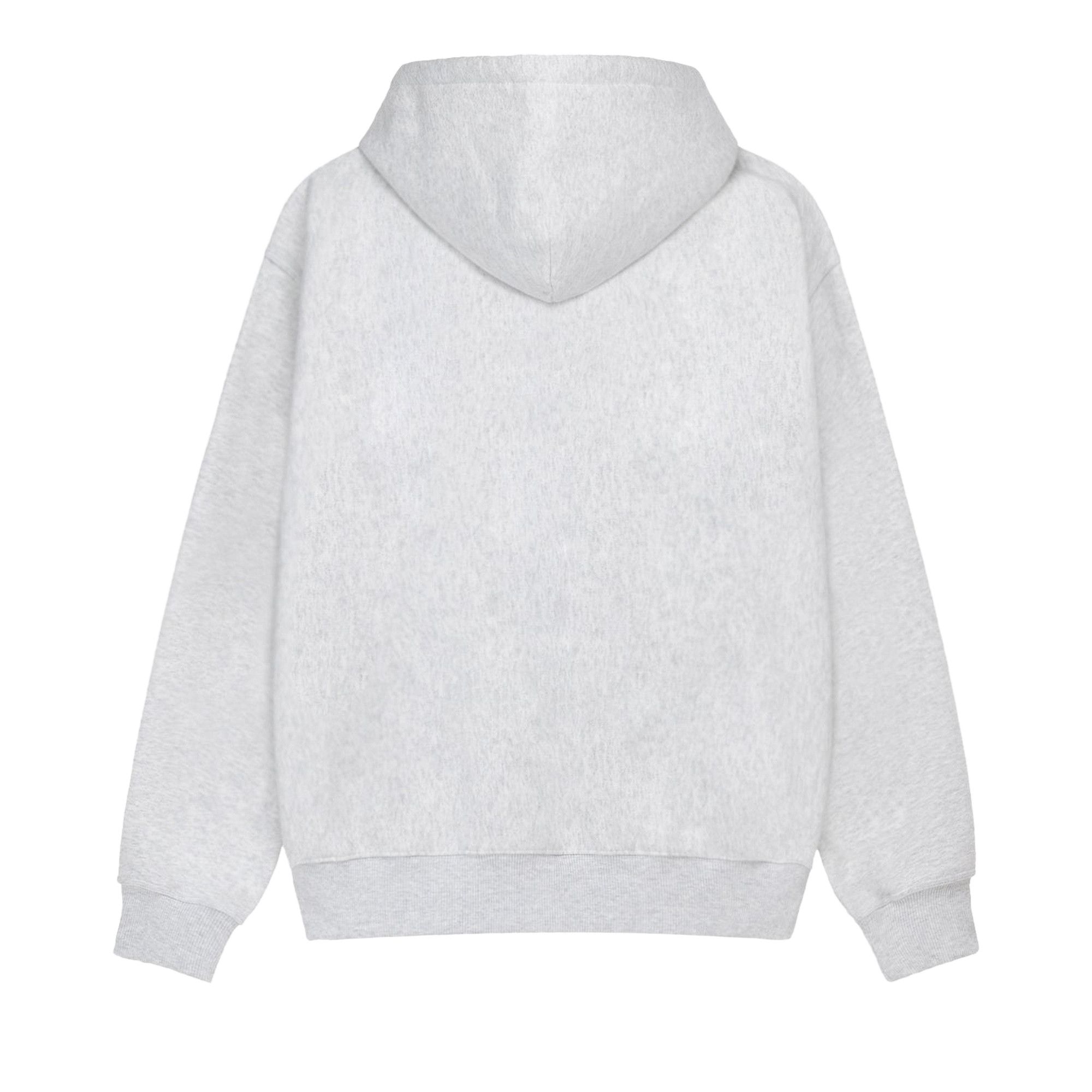 Buy Stussy Thermal Stock Hoodie 'Ash Heather' - 1925023 ASH