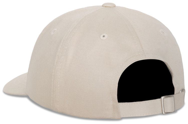 Stussy Low Pro 3 Star Strapback Khaki
