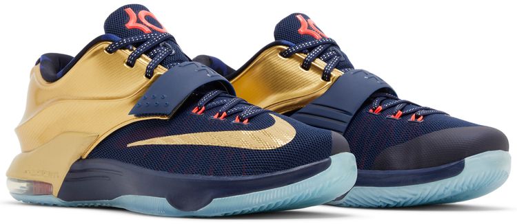 Nike KD 7 Prm Gold Medal