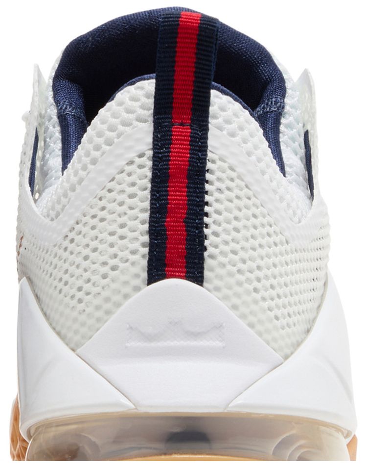 Nike LeBron 12 Low USA