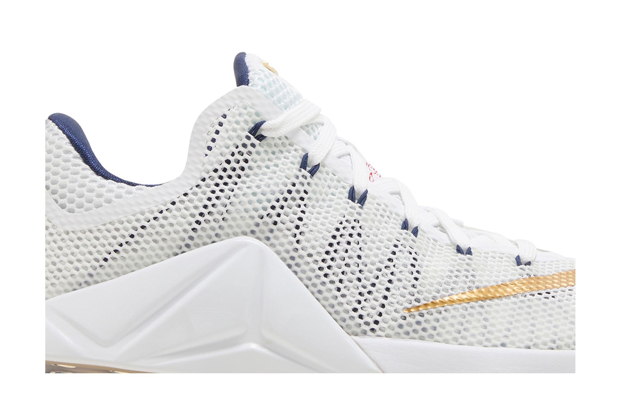 Size 8.0 LeBron 12 Low USA