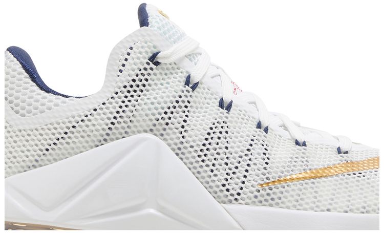 Nike LeBron 12 Low USA