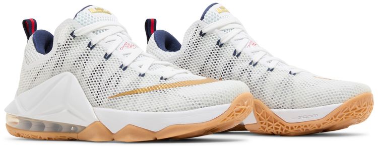 Nike LeBron 12 Low USA