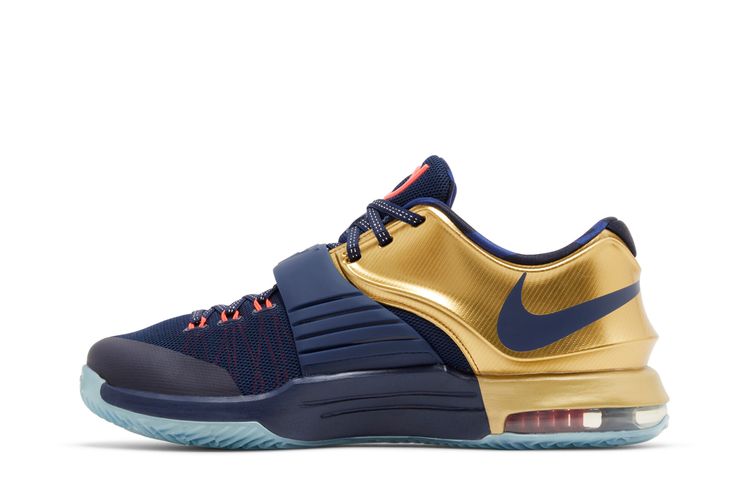 Buy Nike KD Prm 'Gold Medal' 706858 476 GOAT CA