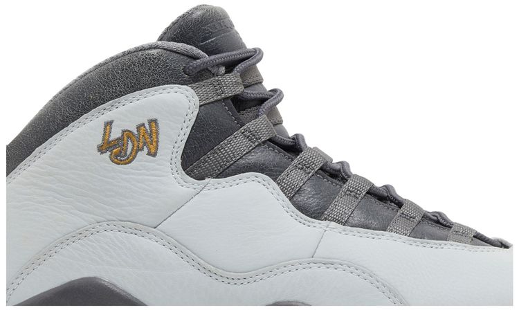 Air Jordan 10 Retro BG London