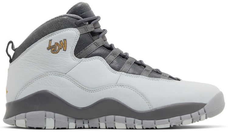 Air Jordan 10 Retro BG London