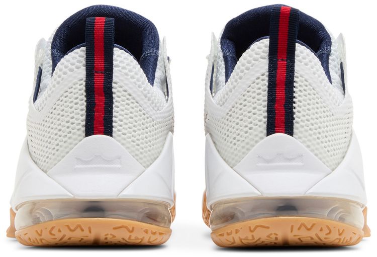 Nike LeBron 12 Low USA