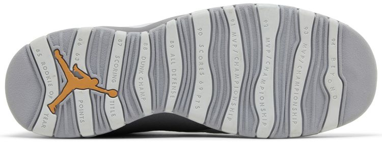 Air Jordan 10 Retro BG London