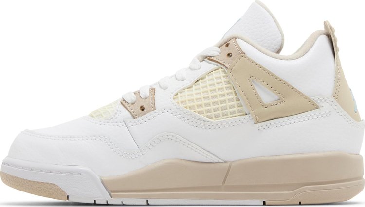 Air Jordan 4 Retro PS Linen 2017