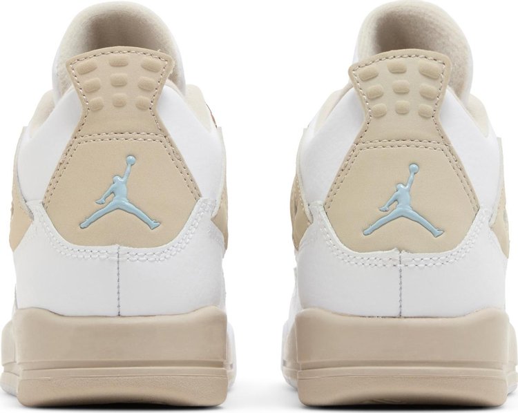 Air Jordan 4 Retro PS Linen 2017