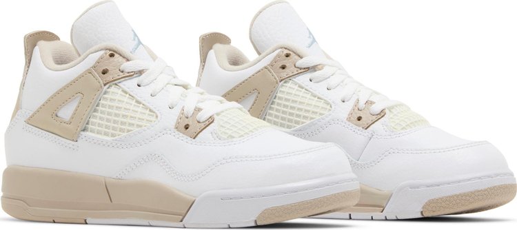 Air Jordan 4 Retro PS Linen 2017