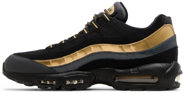 Nike Air Max 95 Premium Metallic Gold