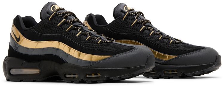 Nike Air Max 95 Premium Metallic Gold