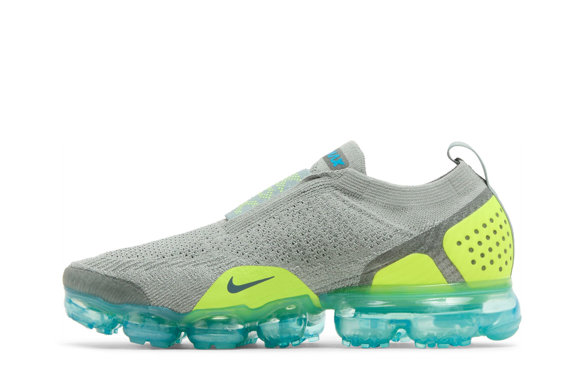 Vapormax mica green top